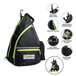 Pickleball Slingpack With Fence Hook