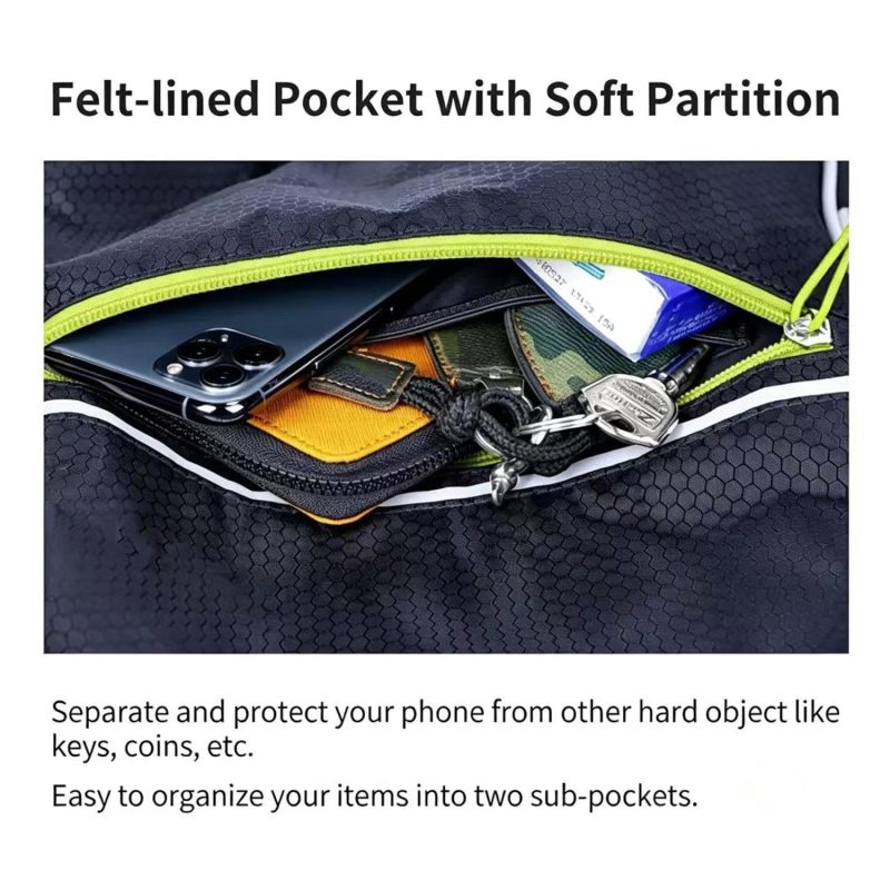 Pickleball Slingpack With Fence Hook - 5