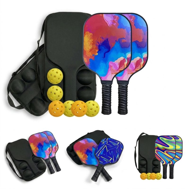 Pro Comfort Pickleball Grip Set - 1
