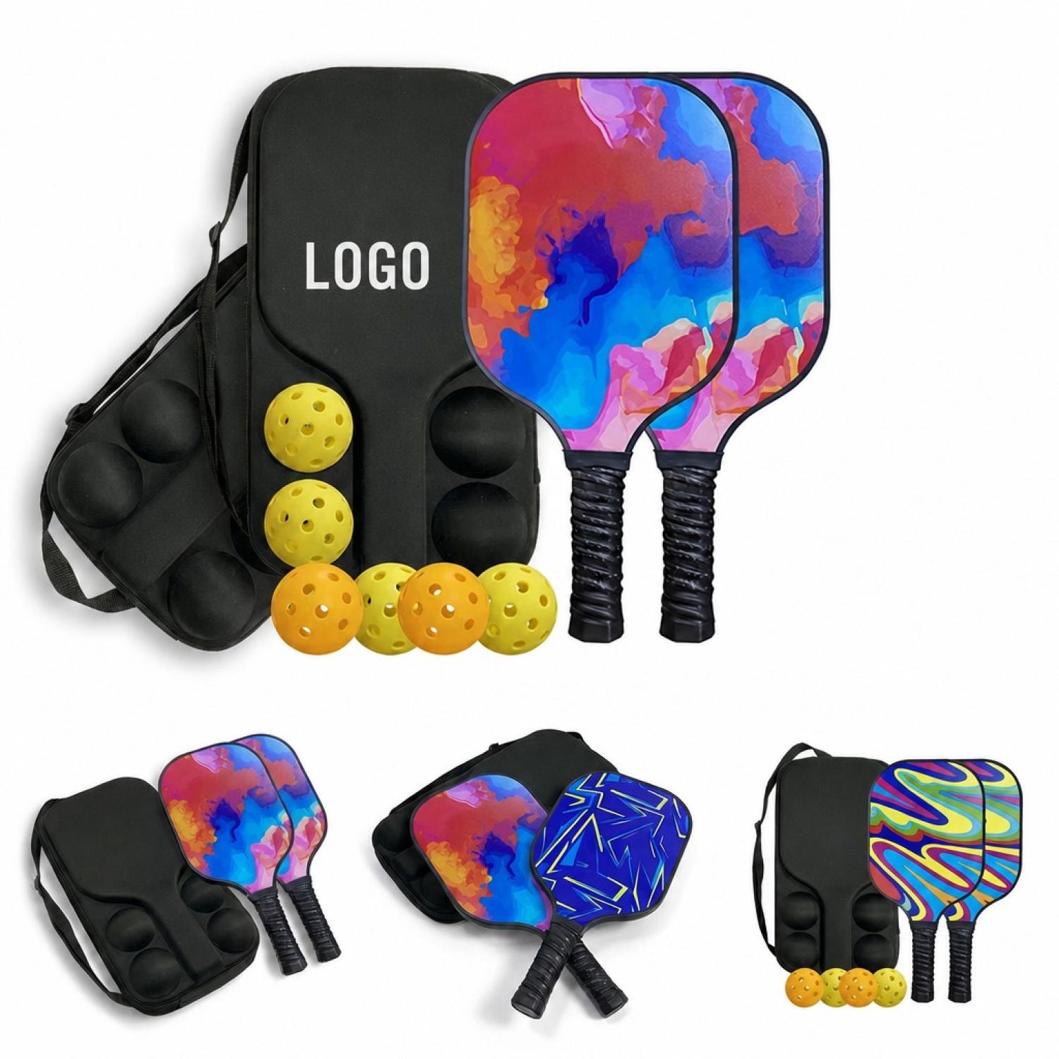Pro Comfort Pickleball Grip Set