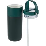ROOTS Ceramic Lined Travel Tumbler w/ Straw 20oz - 1