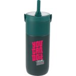 ROOTS Ceramic Lined Travel Tumbler w/ Straw 20oz - 2