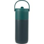 ROOTS Ceramic Lined Travel Tumbler w/ Straw 20oz - 9