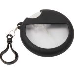 Round Hand Sanitizer with Clip - 3