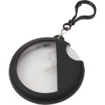 Round Hand Sanitizer with Clip - 4