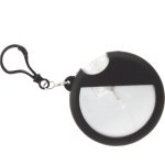 Round Hand Sanitizer with Clip - 7