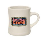 Santiago 11 oz Ceramic Mug - 3