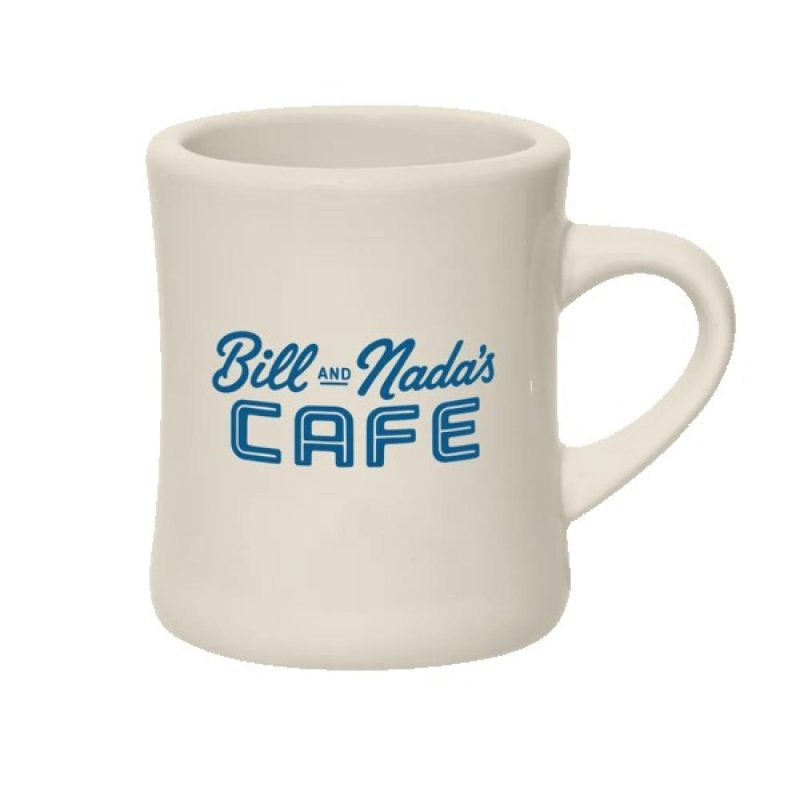 Santiago 11 oz Ceramic Mug - 4
