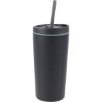 Santino Recycled Tumbler w/ Dual Function Lid 16oz - 4