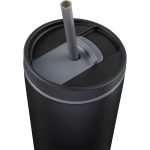 Santino Recycled Tumbler w/ Dual Function Lid 16oz - 7