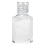 Squeaky Clean 1oz Clear Sanitizer in Clear Bottle - 1