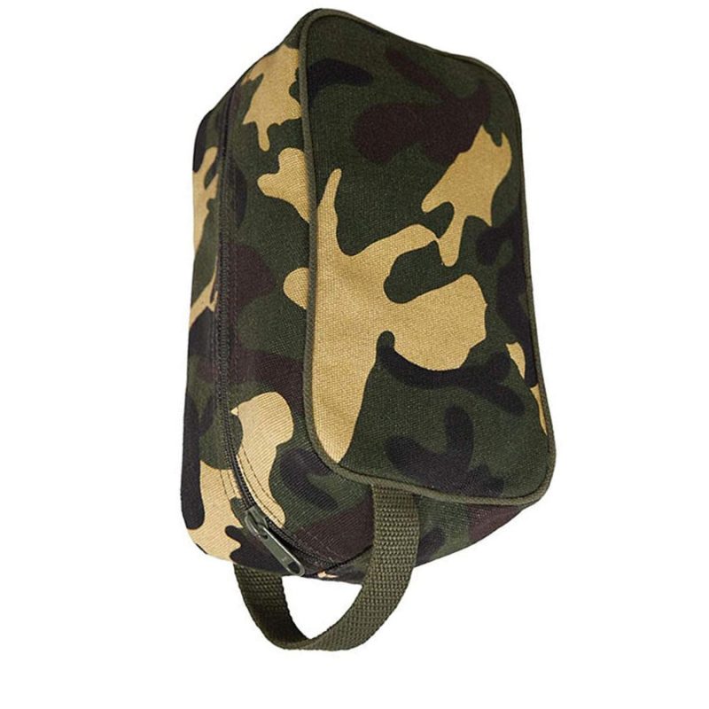 Toiletry Bag w/Handle - 3