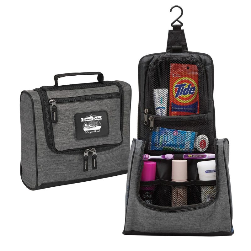 Travel Mate Toiletry Kit Bag (2 Colors) - 3