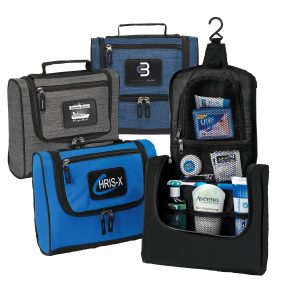 Travel Mate Toiletry Kit Bag (2 Colors)