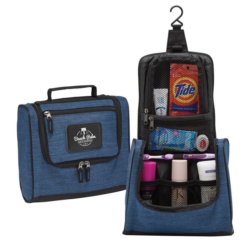 Travel Mate Toiletry Kit Bag (2 Colors) - 4