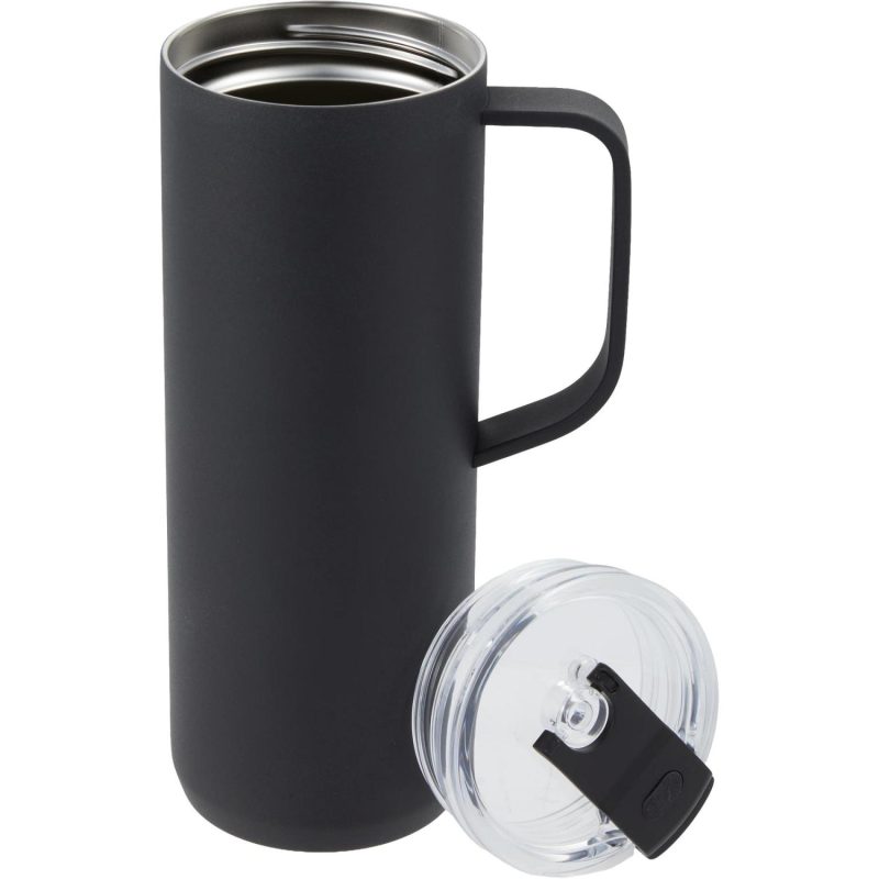 Whitney Recycled Tall Tumbler w/ Flip Lid 20oz - 1