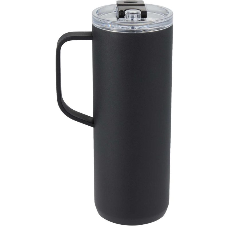 Whitney Recycled Tall Tumbler w/ Flip Lid 20oz - 5