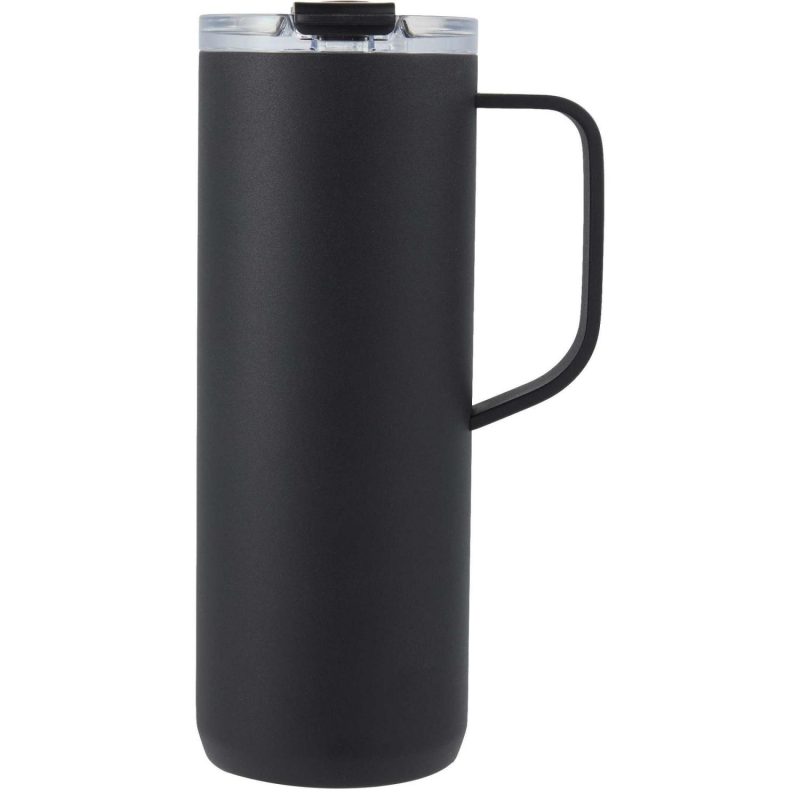 Whitney Recycled Tall Tumbler w/ Flip Lid 20oz - 9