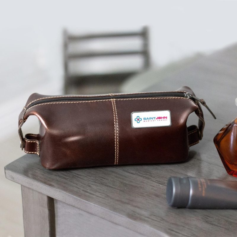 Wind River Canyon Travel Dopp Kit Bag - 2