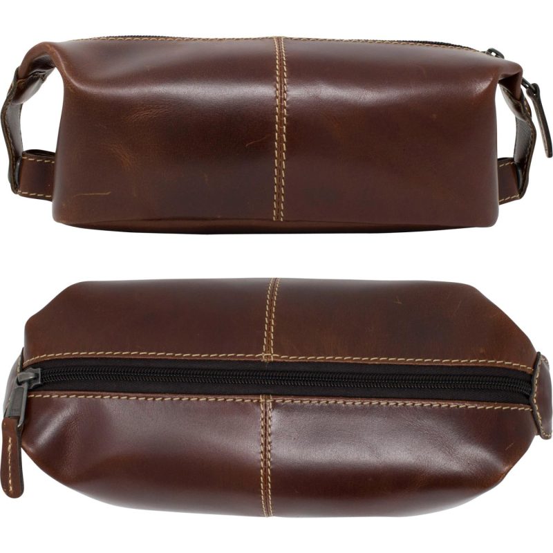 Wind River Canyon Travel Dopp Kit Bag - 4