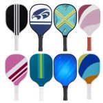 Wooden Pickleball Paddle Racket for Easy Play - 4