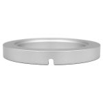 iBevel Plus 15W Wireless Charger With Aluminum Trim - 5