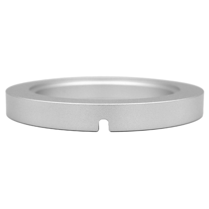 iBevel Plus 15W Wireless Charger With Aluminum Trim - 5