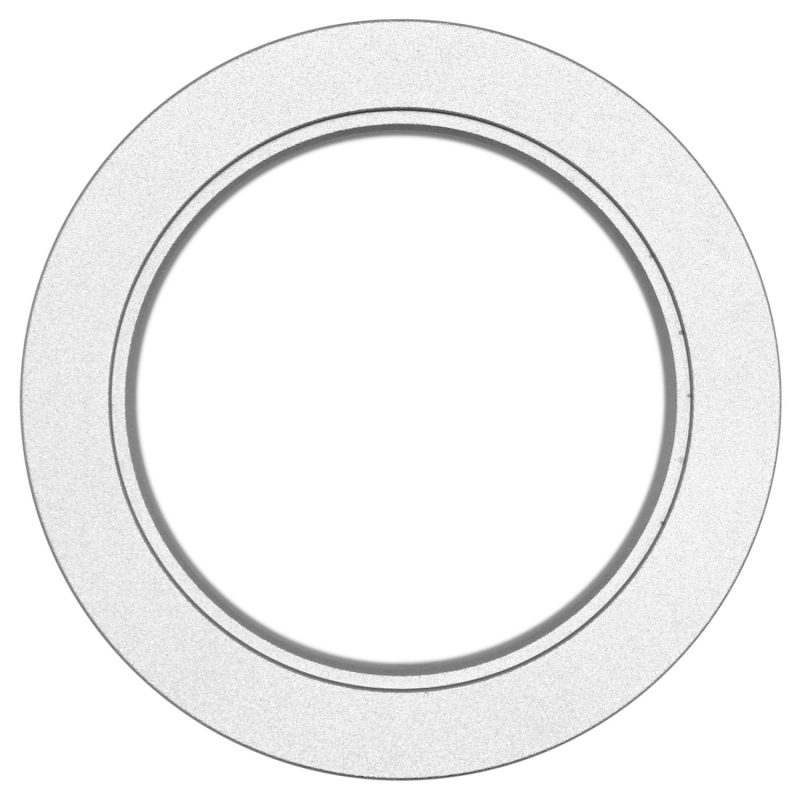 iBevel Plus 15W Wireless Charger With Aluminum Trim - 6