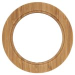 iBevel Plus 15W Wireless Charger With Bamboo Trim - 6