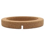 iBevel Plus 15W Wireless Charger With Cork Trim - 5