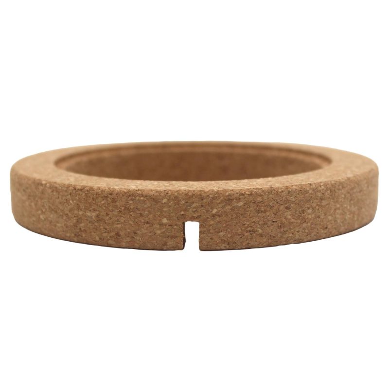 iBevel Plus 15W Wireless Charger With Cork Trim - 5
