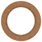 iBevel Plus 15W Wireless Charger With Cork Trim - 6