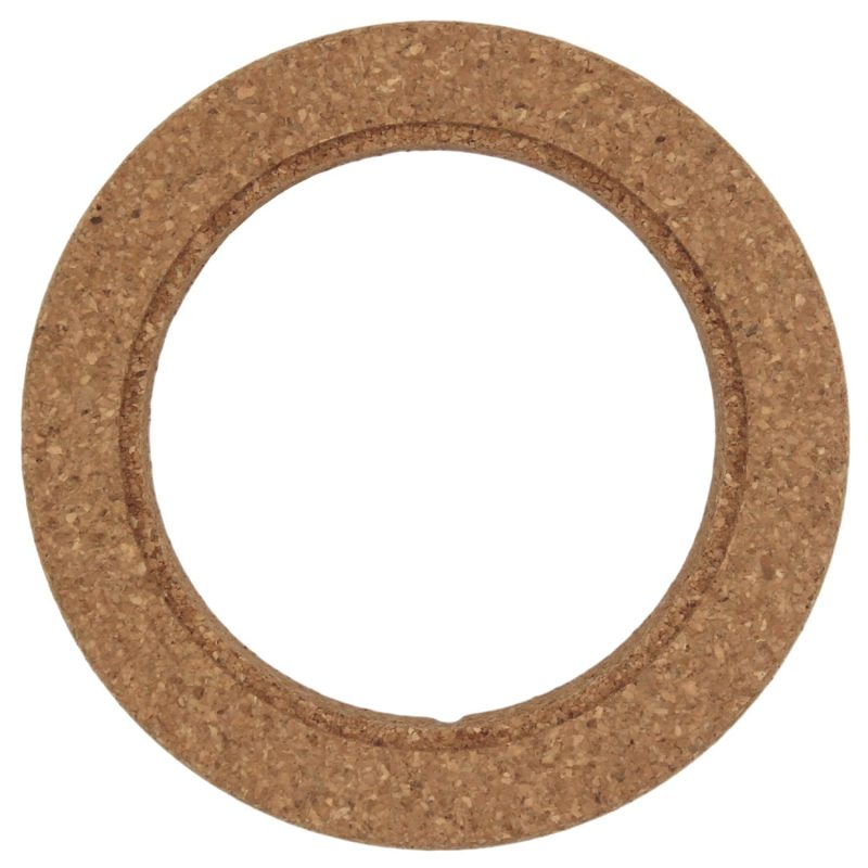 iBevel Plus 15W Wireless Charger With Cork Trim - 6