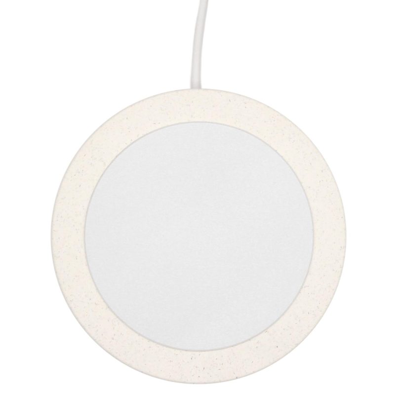 iBevel Plus 15W Wireless Charger With Eco Trim - 1