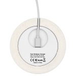 iBevel Plus 15W Wireless Charger With Eco Trim - 3