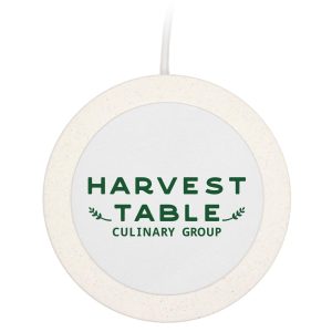 iBevel Plus 15W Wireless Charger With Eco Trim