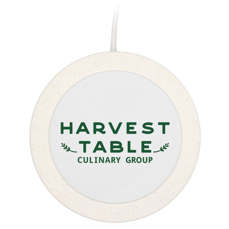 iBevel-Plus-15W-Wireless-Charger-With-Eco-Trim-57355-ECOTM iBevel Plus 15W Wireless Charger With Eco Trim