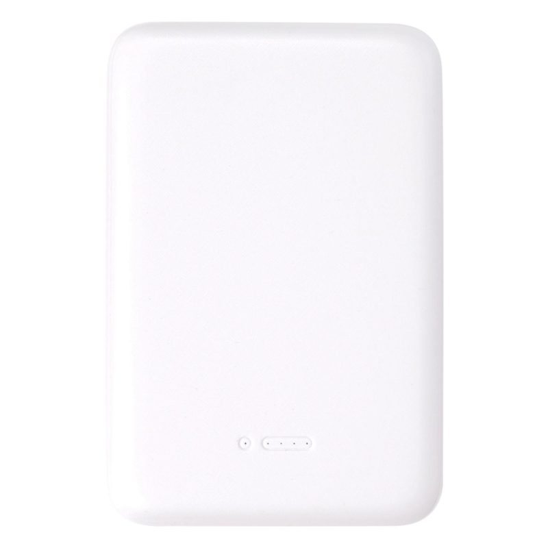 000mAh Qi Certified Combo Charger - 3