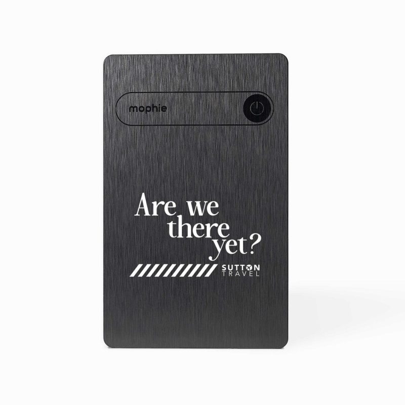 mophie Rechargeable Locator Card - 2