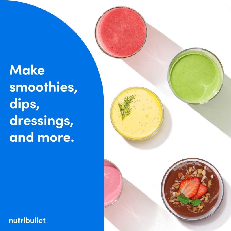 nutribullet Turbo™ Blender - 9