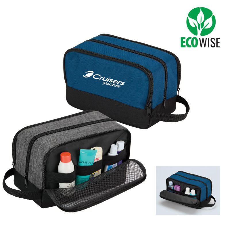 rPET Dopp KIt (2 Colors)